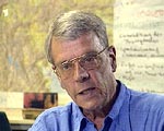 Professor Wolf Oschlies, Stiftung Wissenschaft