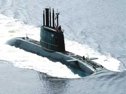 ''Dolphin''-U-Boot: Israel will auf fünf Stück aufstocken